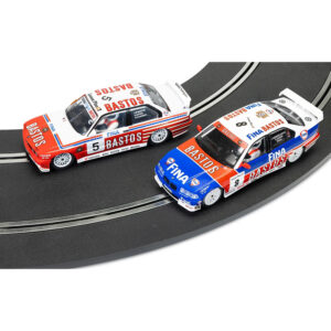 C4587A Scalextric - Spa 24H Winners BMW Twin Pack C4587A Scalextric - Spa 24H Winners BMW Twin Pack
