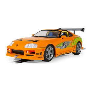 C4591 Scalextric - The Fast And The Furious - Toyota Supra - Brian O'Conner C4591 Scalextric - The Fast And The Furious - Toyota Supra - Brian O'Conner