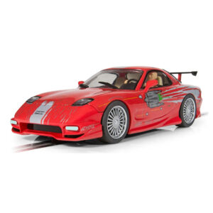 C4592 Scalextric - The Fast And The Furious - Mazda RX7 - Dom Turetto C4592 Scalextric - The Fast And The Furious - Mazda RX7 - Dom Turetto
