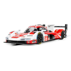 C4593 Scalextric - Porsche 963 24hrs LeMans 2024 - 4th Pace C4593 Scalextric - Porsche 963 24hrs LeMans 2024 - 4th Pace