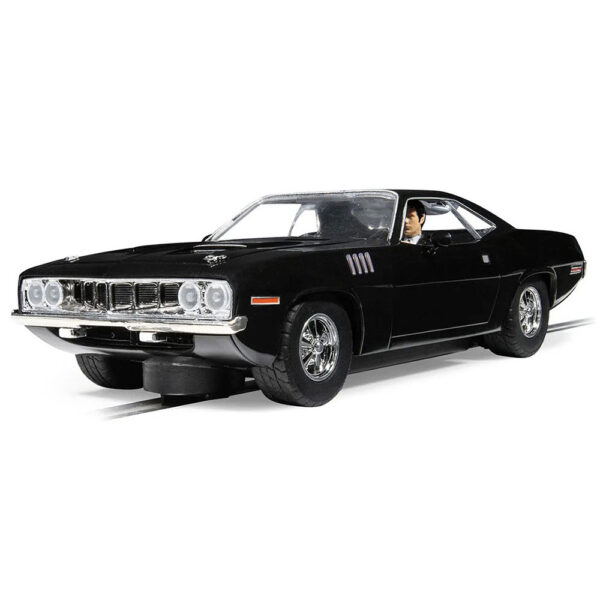 C4595 Scalextric - John Wick Plymouth Barracuda - John Wick Chapter 4