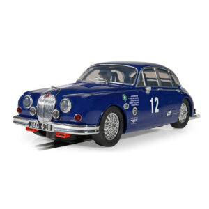 C4596 Scalextric - Jaguar MK2 - Grant Williams Racing C4596 Scalextric - Jaguar MK2 - Grant Williams Racing