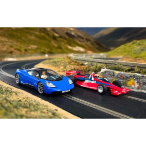 C4601A Scalextric - Gordon Murray Design Genius Twin Pack C4601A Scalextric - Gordon Murray Design Genius Twin Pack