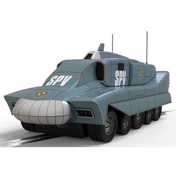 C4605 Scalextric - Captain Scarlett SPV C4605 Scalextric - Captain Scarlett SPV