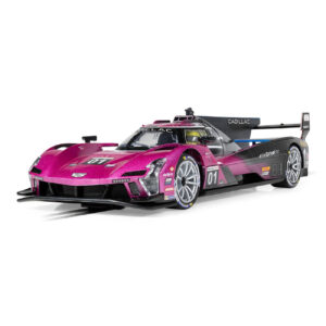 C4611 Scalextric - Cadillac V-Series R - Road Atlanta 2024 - Pink C4611 Scalextric - Cadillac V-Series R - Road Atlanta 2024 - Pink