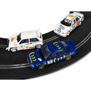 C4612A Scalextric - Colin McRae Triple Pack C4612A Scalextric - Colin McRae Triple Pack