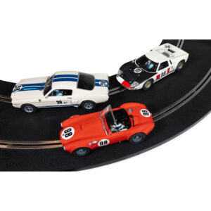 C4619A Scalextric - Ken Miles Triple Pack Box C4619A Scalextric - Ken Miles Triple Pack Box