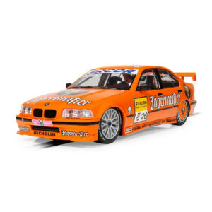 C4624 Scalextric - BMW E36 320i - STW 1996 - Jagermeister C4624 Scalextric - BMW E36 320i - STW 1996 - Jagermeister
