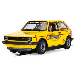 C4625 Scalextric - Volkswagen Golf MK1 - Malcolm Jeffs Racing C4625 Scalextric - Volkswagen Golf MK1 - Malcolm Jeffs Racing