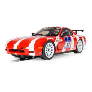C4626 Scalextric Mazda RX7 FD - Nurburgring 24 2007 C4626 Scalextric Mazda RX7 FD - Nurburgring 24 2007