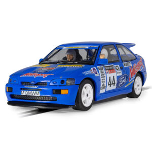 C4629 Scalextric - Ford Escort Cosworth - Alistair Mcrae C4629 Scalextric - Ford Escort Cosworth - Alistair Mcrae
