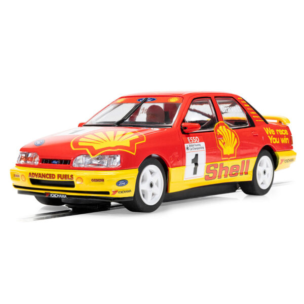 C4632 Scalextric - Ford Sierra Sapphire - BTCC 1990 - Rob Gravett C4632 Scalextric - Ford Sierra Sapphire - BTCC 1990 - Rob Gravett