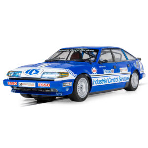 C4634 Scalextric - Rover SD1 - BTCC 1984 - Andy Rouse C4634 Scalextric - Rover SD1 - BTCC 1984 - Andy Rouse