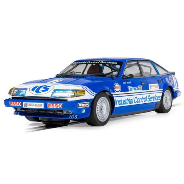 C4634 Scalextric - Rover SD1 - BTCC 1984 - Andy Rouse C4634 Scalextric - Rover SD1 - BTCC 1984 - Andy Rouse