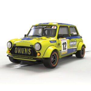 C4635 Scalextric - Mini Miglia - Endaf Owens C4635 Scalextric - Mini Miglia - Endaf Owens