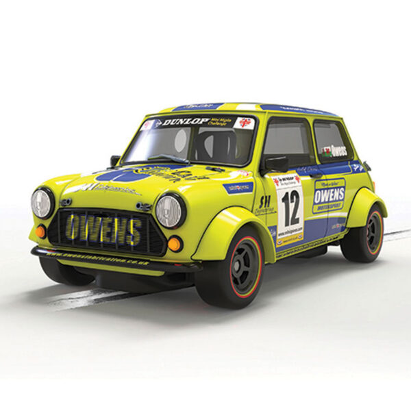 C4635 Scalextric - Mini Miglia - Endaf Owens C4635 Scalextric - Mini Miglia - Endaf Owens