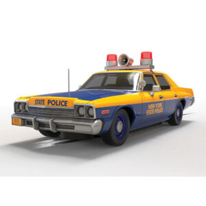 C4636 Scalextric - Dodge Monaco NY State Police C4636 Scalextric - Dodge Monaco NY State Police
