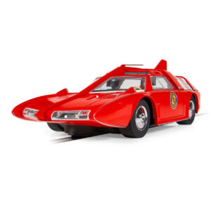 C4641 Scalextric - Captain Scarlett Spectrum Patrol Car C4641 Scalextric - Captain Scarlett Spectrum Patrol Car