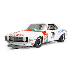 C4643 Scalextric - Chevrolet Camaro - Castrol Racing Trans Am 1971 C4643 Scalextric - Chevrolet Camaro - Castrol Racing Trans Am 1971