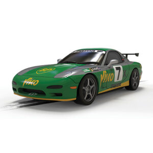 C4652 Scalextric - Mazda RX7 FD - Bathurst 1994 C4652 Scalextric - Mazda RX7 FD - Bathurst 1994