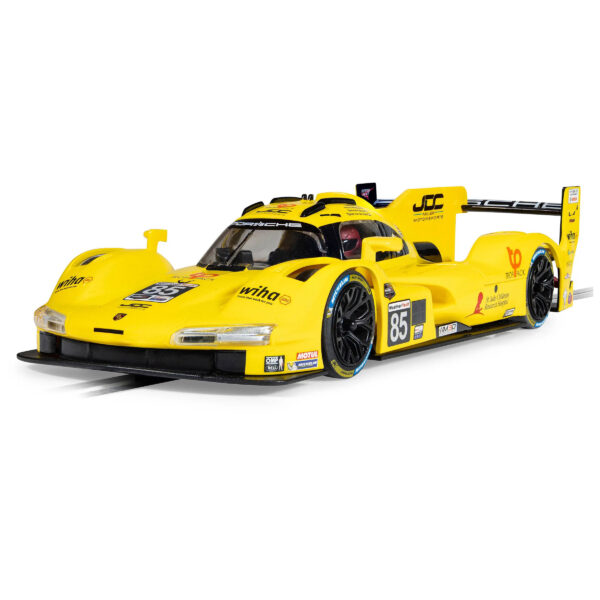 C4653 Scalextric - Porsche 963 - Daytona 2025 - JDC Miller MotorSports C4653 Scalextric - Porsche 963 - Daytona 2025 - JDC Miller MotorSports