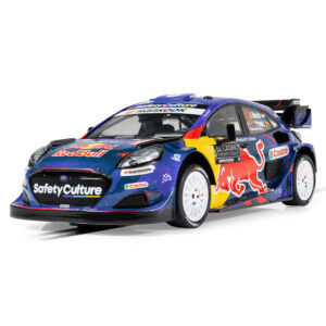 C4654 Scalextric - Ford Puma Rally1 Monte Carlo 2025 C4654 Scalextric - Ford Puma Rally1 Monte Carlo 2025