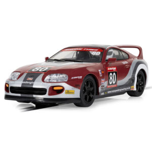 C4656 Scalextric - Toyota Supra - British GT C4656 Scalextric - Toyota Supra - British GT