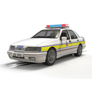 C4660 Scalextric Ford Sierra Sapphire Police Car C4660 Scalextric Ford Sierra Sapphire Police Car