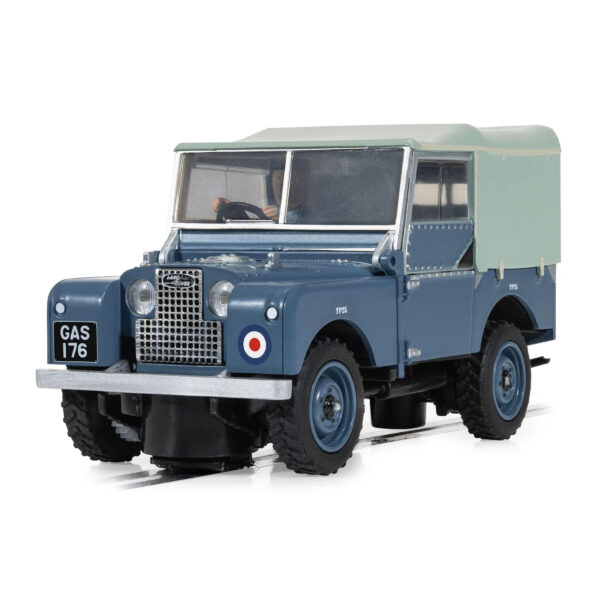 C4661 Scalextric - Land Rover Series 1 – RAF