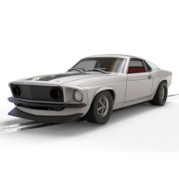 C4664 Scalextric - Ford Mustang - Fast And Furious 6 C4664 Scalextric - Ford Mustang - Fast And Furious 6