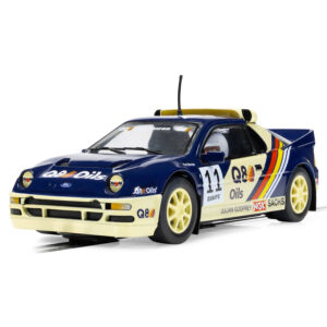 C4667 Scalextric - Ford RS200 Pat Doran C4667 Scalextric - Ford RS200 Pat Doran