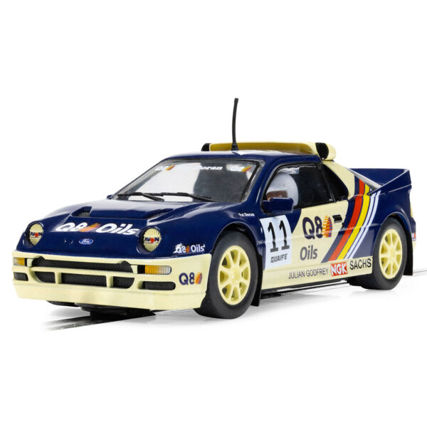 C4667 Scalextric - Ford RS200 Pat Doran C4667 Scalextric - Ford RS200 Pat Doran
