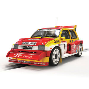 C4668 Scalextric - Austin Metro 6R4 - Didier Auriol C4668 Scalextric - Austin Metro 6R4 - Didier Auriol