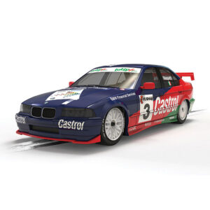C4673 Scalextric - BMW E36 320i - Campionato Italiano Superturismo - 1999