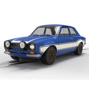 C4677 Scalextric - Ford Escort MK1- Fast and Furious Edition C4677 Scalextric - Ford Escort MK1- Fast and Furious Edition