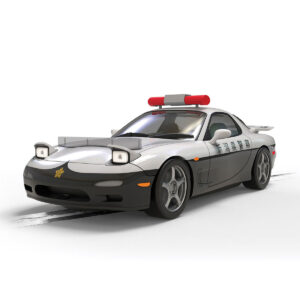 C4681 Scalextric Mazda RX7 FD Japanese Police C4681 Scalextric Mazda RX7 FD Japanese Police
