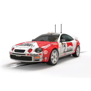 C4683 Scalextric - Toyota Celica GTFour Freddy Loix C4683 Scalextric - Toyota Celica GTFour Freddy Loix