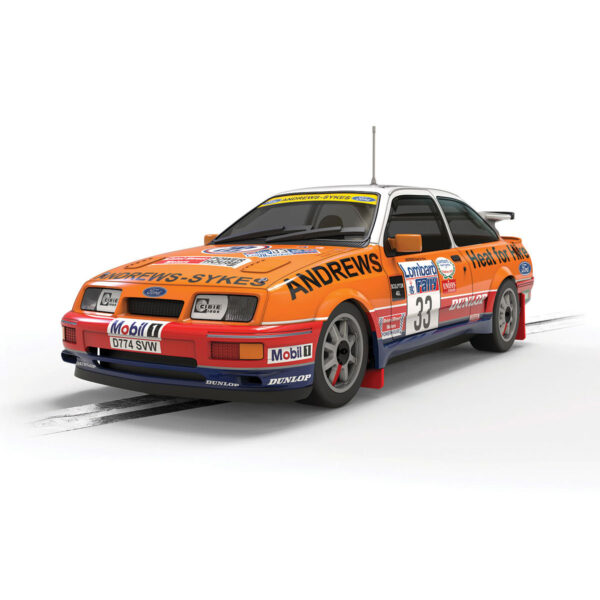 C4685 Scalextric - Ford Sierra RS Cosworth - Heat For Hire C4685 Scalextric - Ford Sierra RS Cosworth - Heat For Hire