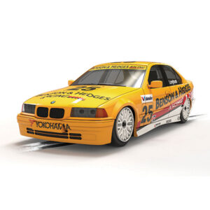 C4690 Scalextric - BMW E36 320i - ATCC - Tony Longhurst C4690 Scalextric - BMW E36 320i - ATCC - Tony Longhurst