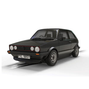 C4692 Scalextric Volkswagen Golf MK1 GTI- Black C4692 Scalextric Volkswagen Golf MK1 GTI- Black