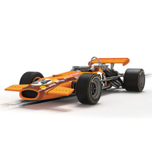 C4712 Scalextric - Brabham BT26A - 1970 South African GP - Peter De Klerk