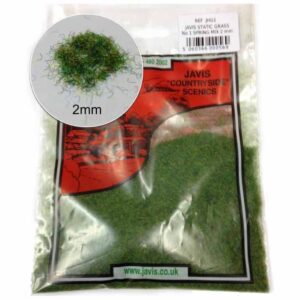 jhg1 Javis - Hairy Grass - Spring