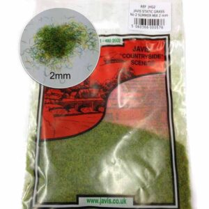jhg2 Javis - Hairy Grass - Summer