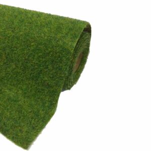 Javis - Mat1 Hairy Grass Mat - Spring Mix Javis - Mat1 Hairy Grass Mat - Spring Mix