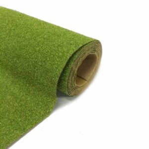jmat10s Javis - 10s Landscape Mat - Light Meadow Green Scatter Mat