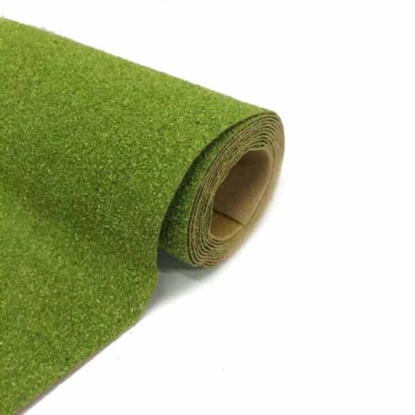 Javis - 10s Landscape Mat - Light Meadow Green Scatter Mat