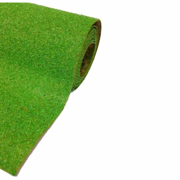 Javis - 11S Landscape Mat - Dark Meadow Green Scatter Mat