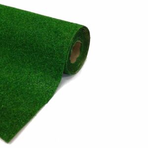 jmat12s Javis - 12S Landscape Mat - Dark Green Scatter Mat