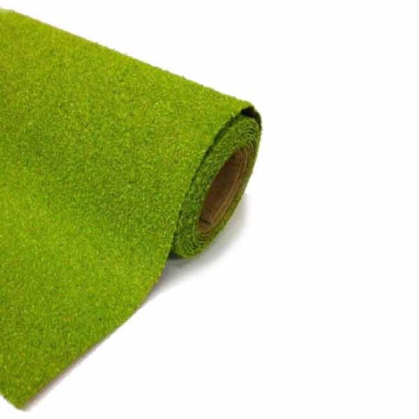 Javis - 14S Landscape Mat - Light Green Scatter Mat