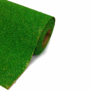 jmat15s Javis - 15S Landscape Mat - Mid Green Scatter Mat
